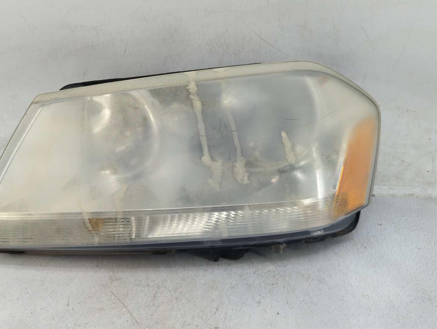 2008-2014 Dodge Avenger Driver Left Oem Head Light Headlight Lamp 1324825 - Oemusedautoparts1.com