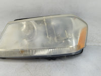 2008-2014 Dodge Avenger Driver Left Oem Head Light Headlight Lamp 1324825 - Oemusedautoparts1.com