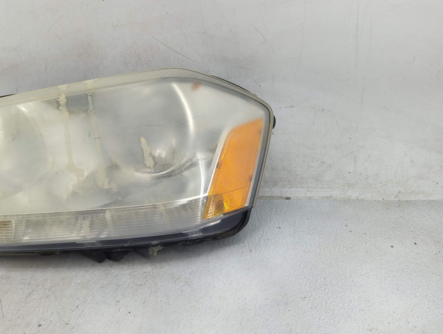 2008-2014 Dodge Avenger Driver Left Oem Head Light Headlight Lamp 1324825 - Oemusedautoparts1.com