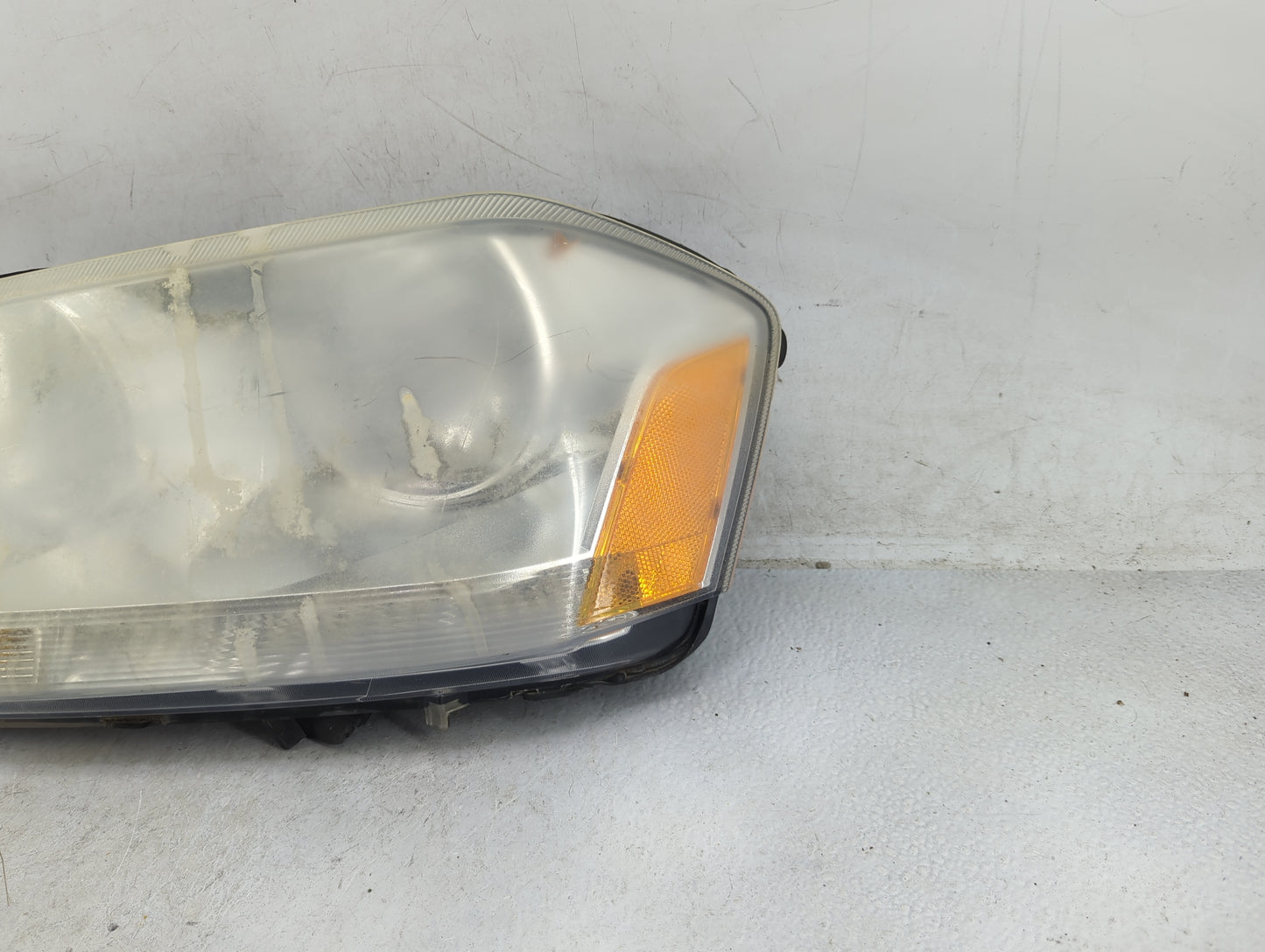 2008-2014 Dodge Avenger Driver Left Oem Head Light Headlight Lamp 1324825 - Oemusedautoparts1.com