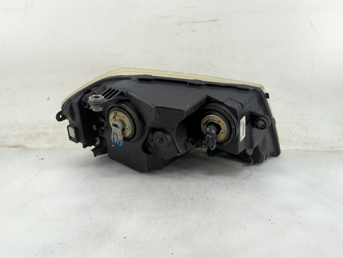 2008-2014 Dodge Avenger Driver Left Oem Head Light Headlight Lamp 1324825 - Oemusedautoparts1.com
