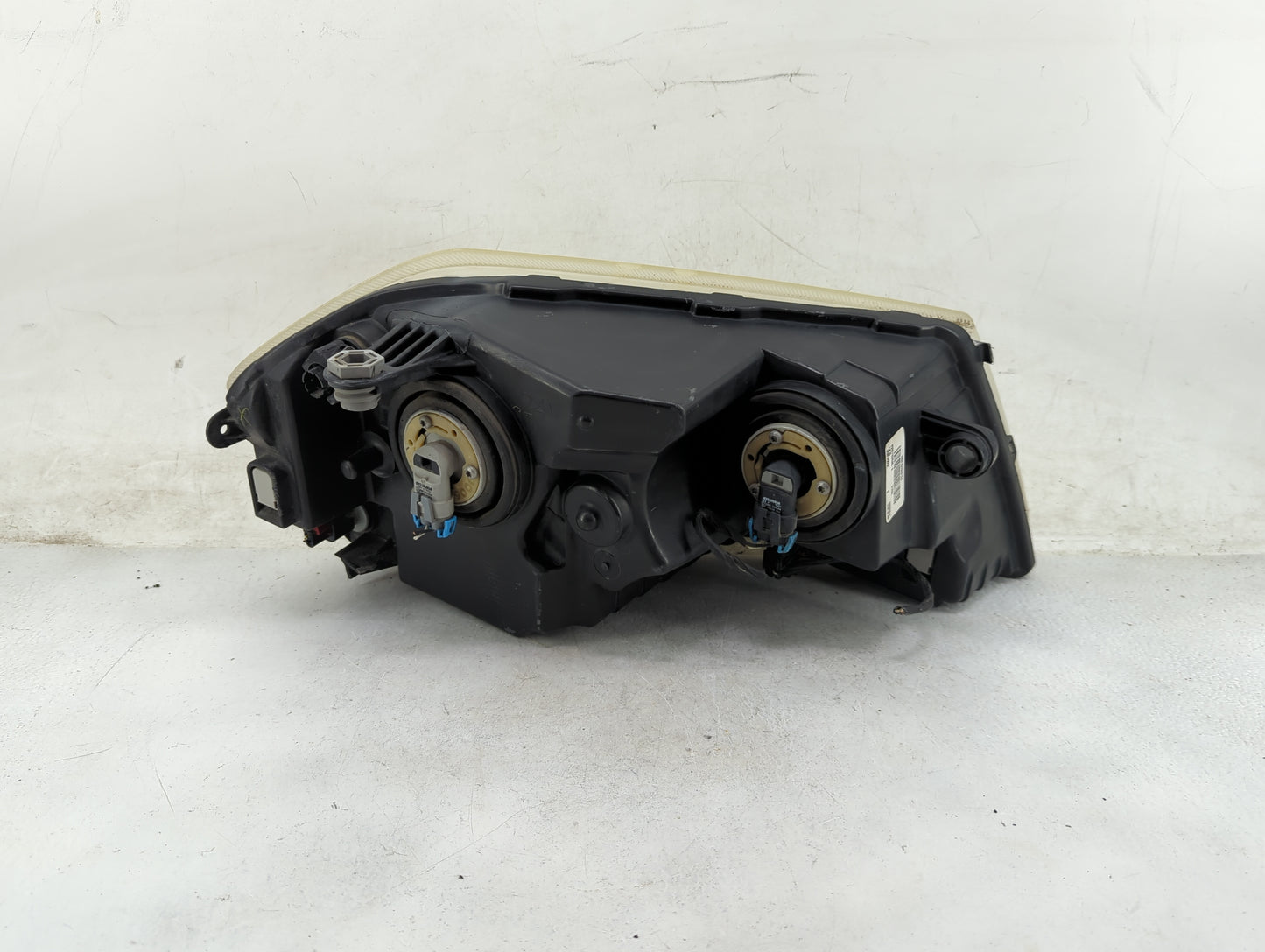 2008-2014 Dodge Avenger Driver Left Oem Head Light Headlight Lamp 1324825 - Oemusedautoparts1.com