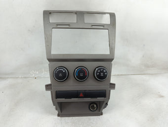 compare product 2009-2010 Dodge Avenger Climate Control Module Temperature AC/Heater Replacement Fits Fits 2008 2009 2010 OEM Used Auto Parts