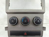 2009-2010 Dodge Avenger Climate Control Module Temperature AC/Heater Replacement Fits Fits 2008 2009 2010 OEM Used Auto Part