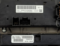 2009-2010 Dodge Avenger Climate Control Module Temperature AC/Heater Replacement Fits Fits 2008 2009 2010 OEM Used Auto Part