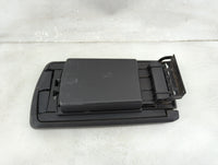 2010 Dodge Avenger Center Console Armrest Cover Lid Fits OEM Used Auto Parts - Oemusedautoparts1.com