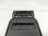 2010 Dodge Avenger Center Console Armrest Cover Lid Fits OEM Used Auto Parts - Oemusedautoparts1.com