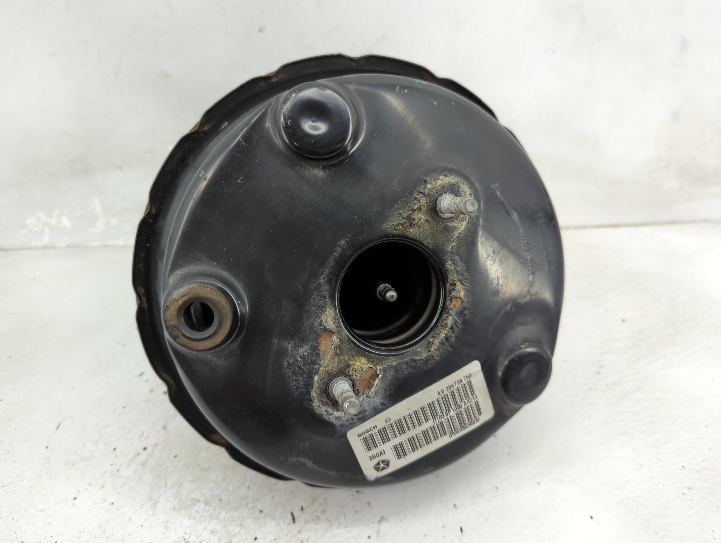 2008-2014 Dodge Avenger Power Brake Booster Oem 1324891 - Oemusedautoparts1.com
