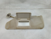 2008-2010 Dodge Avenger Sun Visor Shade Replacement Driver Left Mirror Fits Fits 2008 2009 2010 OEM Used Auto Parts - Oemuse