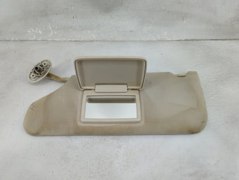 compare product 2008-2010 Dodge Avenger Sun Visor Shade Replacement Driver Left Mirror Fits Fits 2008 2009 2010 OEM Used Auto Parts
