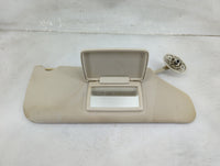 2009-2010 Dodge Avenger Sun Visor Shade Replacement Passenger Right Mirror Fits Fits 2009 2010 OEM Used Auto Parts - Oemused