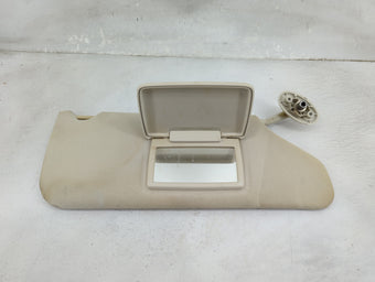 compare product 2009-2010 Dodge Avenger Sun Visor Shade Replacement Passenger Right Mirror Fits Fits 2009 2010 OEM Used Auto Parts