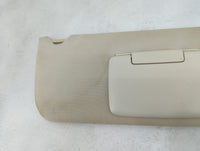 2009-2010 Dodge Avenger Sun Visor Shade Replacement Passenger Right Mirror Fits Fits 2009 2010 OEM Used Auto Parts - Oemused