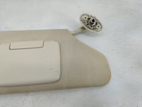 2009-2010 Dodge Avenger Sun Visor Shade Replacement Passenger Right Mirror Fits Fits 2009 2010 OEM Used Auto Parts - Oemused