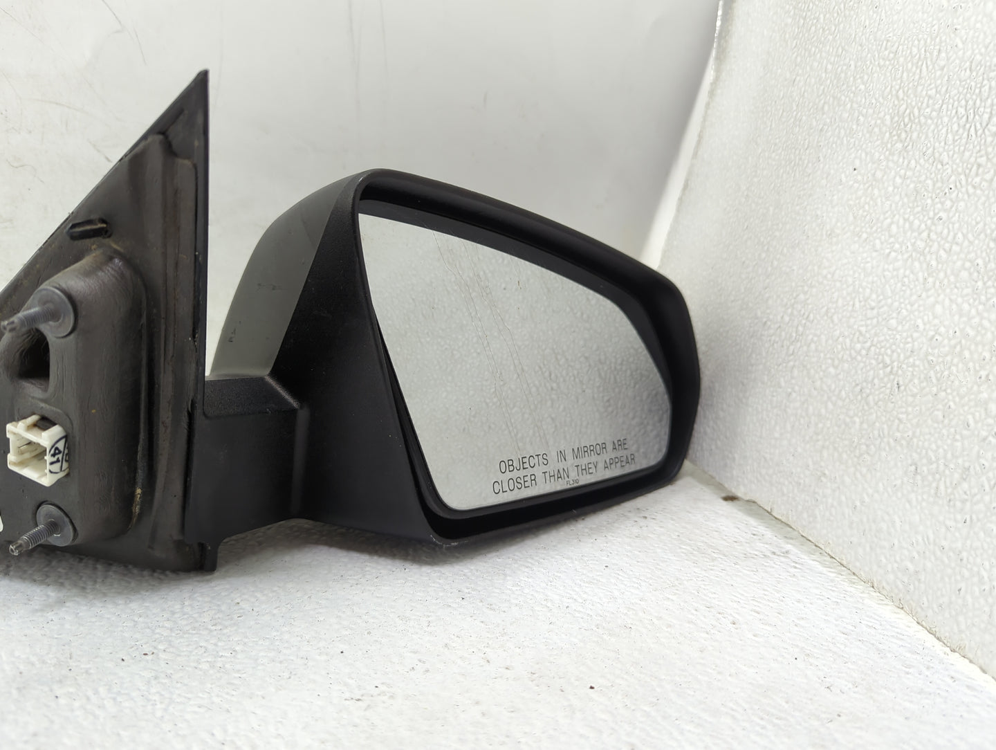 2008-2014 Dodge Avenger Driver Side View Mirror - Left Door Mirror OEM Used - Oemusedautoparts1.com
