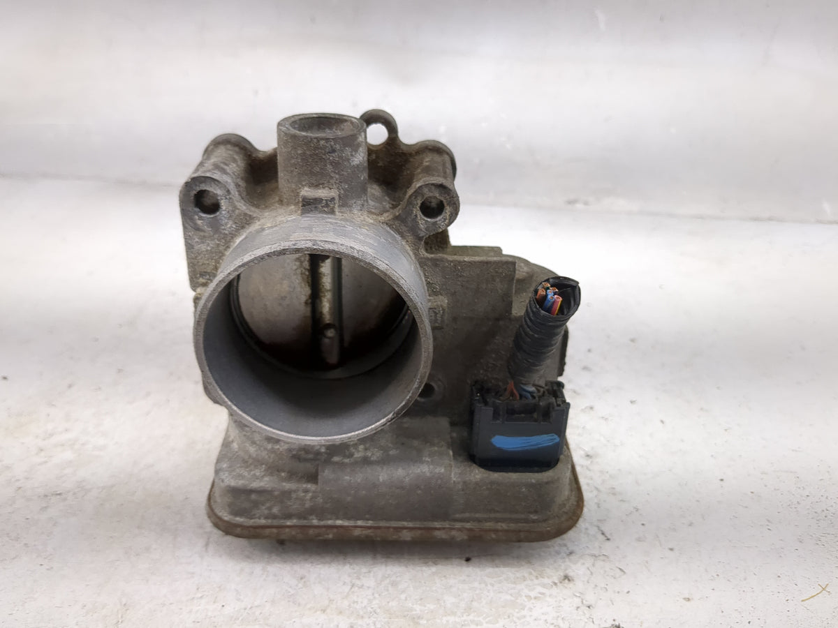 2008-2014 Dodge Avenger Throttle Body Fits Fits 2007 2008 2009 2010 2011 2012 2013 2014 2015 2016 2017 2018 OEM Used Auto Pa