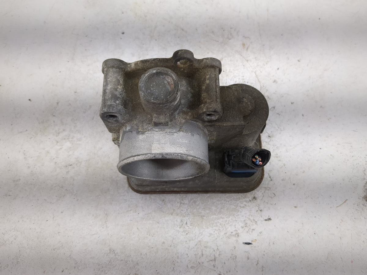 2008-2014 Dodge Avenger Throttle Body Fits Fits 2007 2008 2009 2010 2011 2012 2013 2014 2015 2016 2017 2018 OEM Used Auto Pa