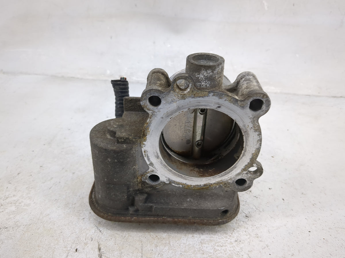 2008-2014 Dodge Avenger Throttle Body Fits Fits 2007 2008 2009 2010 2011 2012 2013 2014 2015 2016 2017 2018 OEM Used Auto Pa