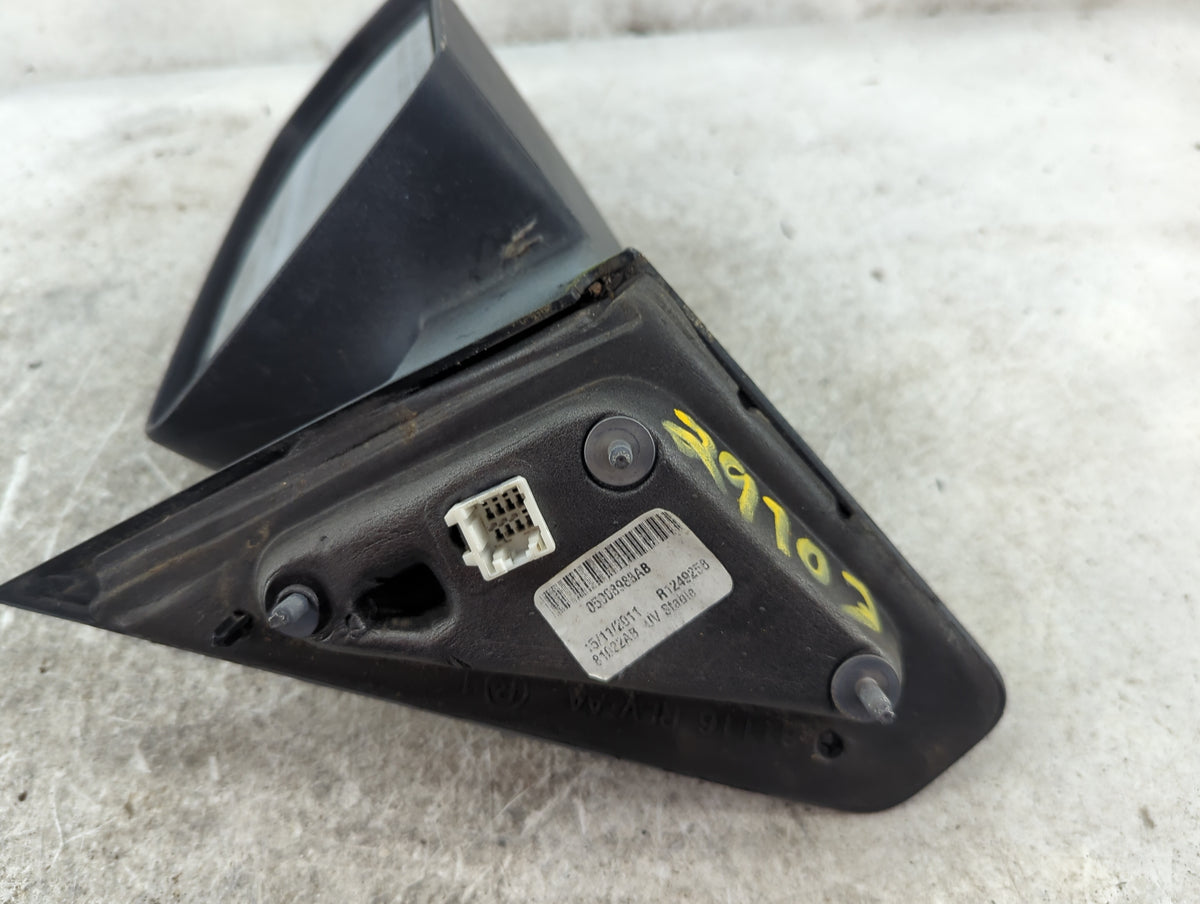 2008-2014 Dodge Avenger Passenger Side View Mirror - Right Door Mirror OEM Used - Oemusedautoparts1.com