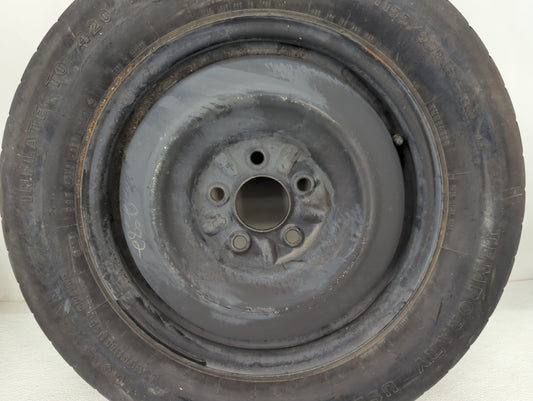 2010-2012 Dodge Caliber Spare Donut Tire Wheel Rim Oem - Oemusedautoparts1.com