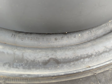 2010-2012 Dodge Caliber Spare Donut Tire Wheel Rim Oem