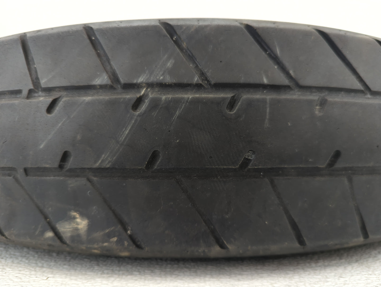 2010-2012 Dodge Caliber Spare Donut Tire Wheel Rim Oem - Oemusedautoparts1.com