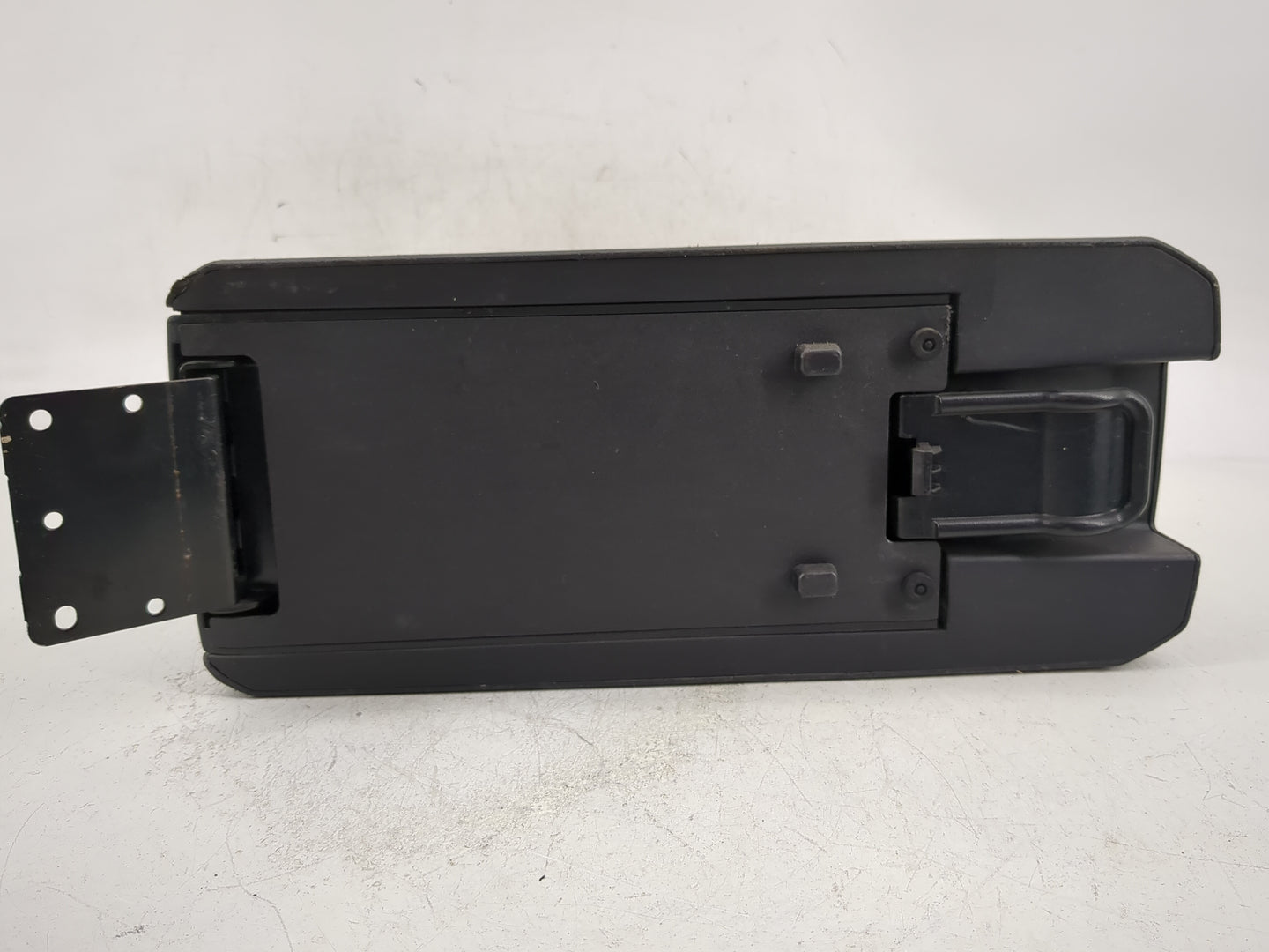 2010-2012 Dodge Caliber Center Console Armrest Cover Lid Fits Fits 2010 2011 2012 OEM Used Auto Parts - Oemusedautoparts1.co