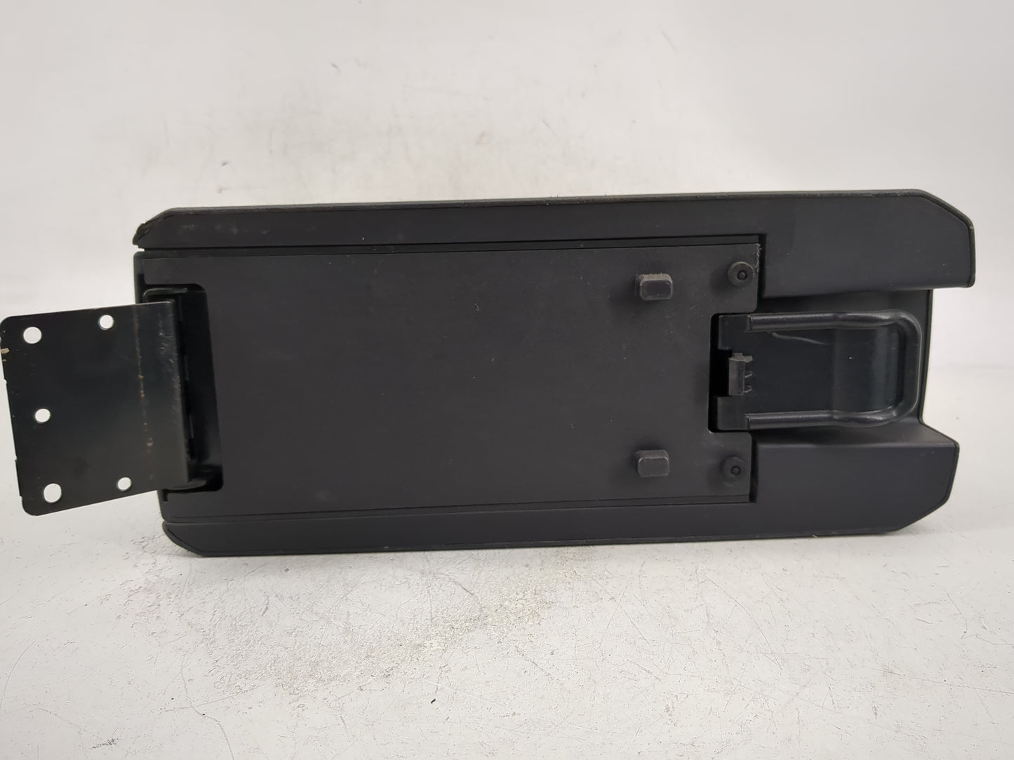 2010-2012 Dodge Caliber Center Console Armrest Cover Lid Fits Fits 2010 2011 2012 OEM Used Auto Parts - Oemusedautoparts1.co
