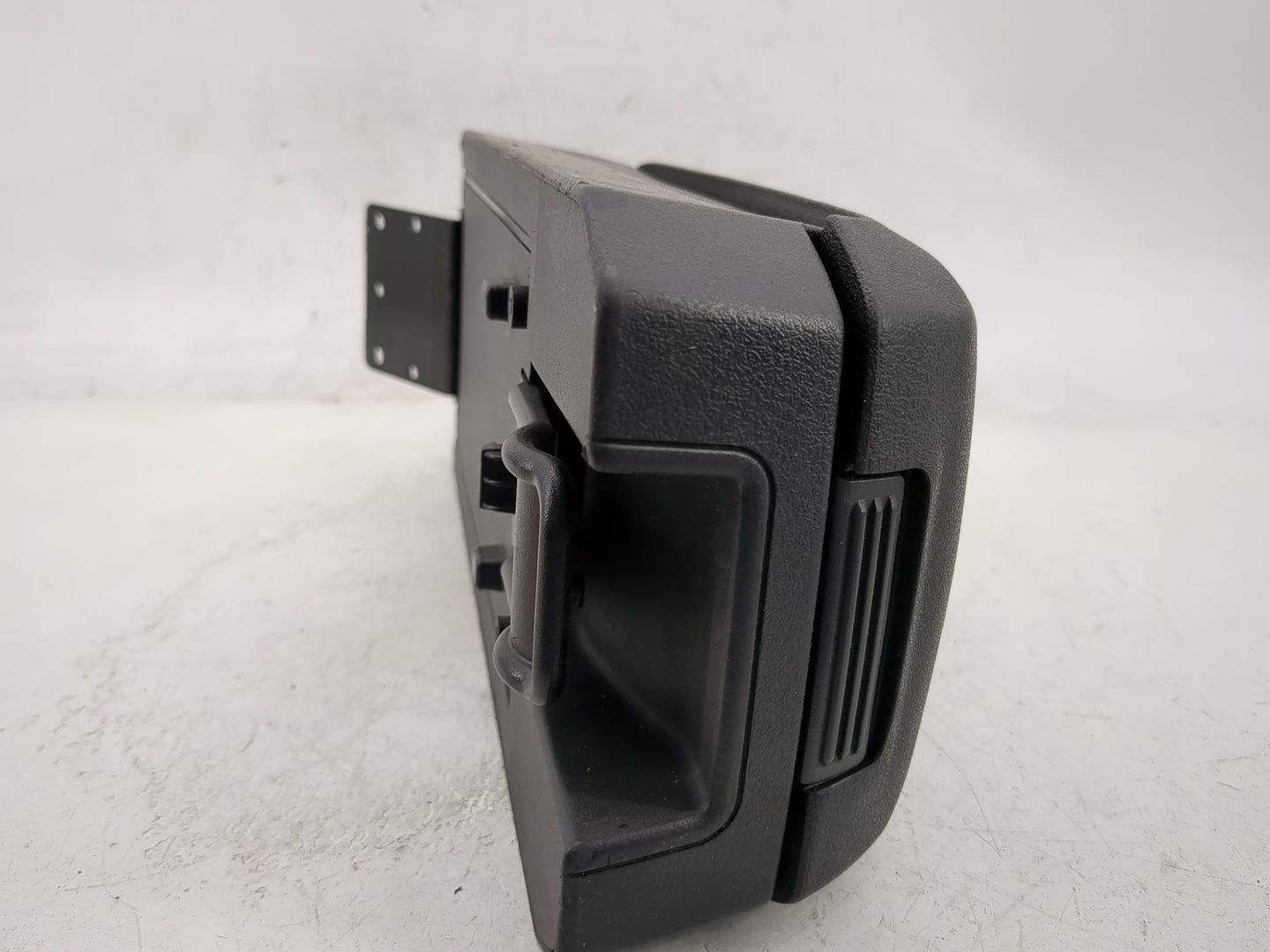 2010-2012 Dodge Caliber Center Console Armrest Cover Lid Fits Fits 2010 2011 2012 OEM Used Auto Parts - Oemusedautoparts1.co
