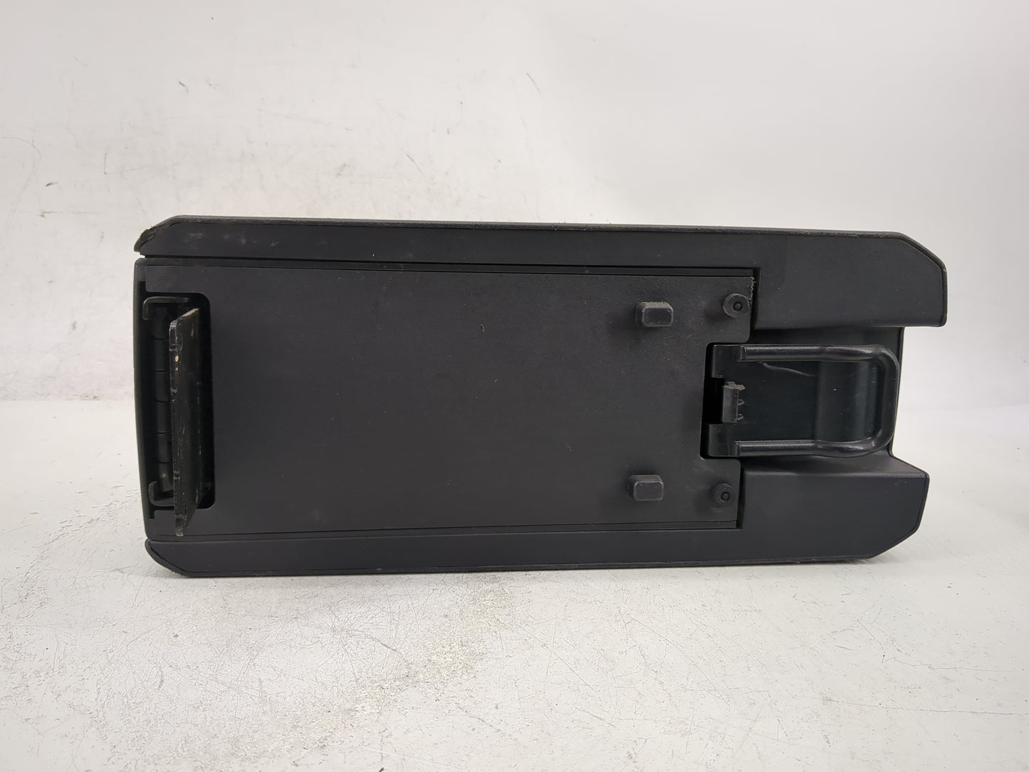 2010-2012 Dodge Caliber Center Console Armrest Cover Lid Fits Fits 2010 2011 2012 OEM Used Auto Parts - Oemusedautoparts1.co