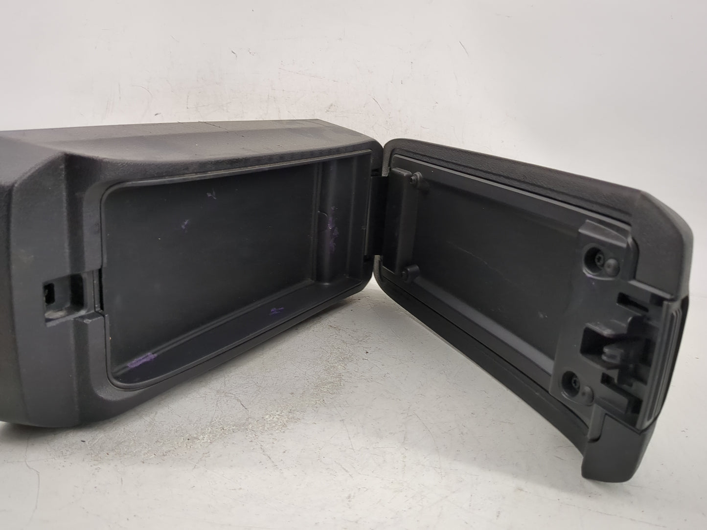 2010-2012 Dodge Caliber Center Console Armrest Cover Lid Fits Fits 2010 2011 2012 OEM Used Auto Parts - Oemusedautoparts1.co
