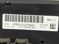 2011-2012 Dodge Caliber Climate Control Module Temperature AC/Heater Replacement Fits Fits 2011 2012 2013 2014 2015 2016 201