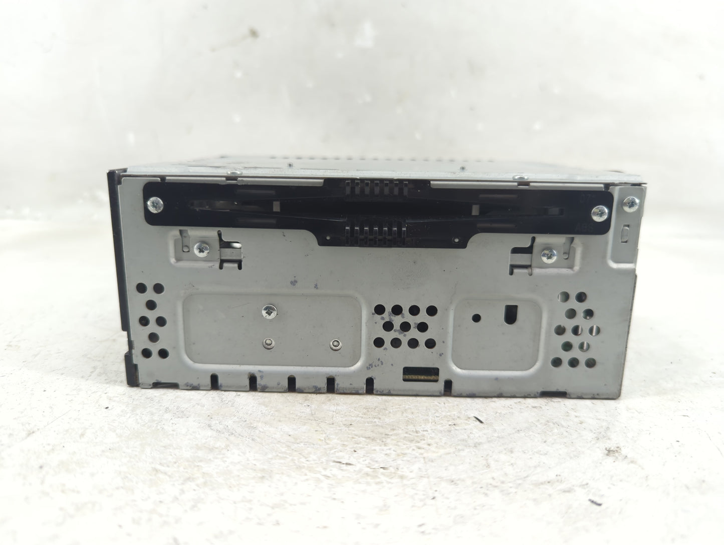2011-2012 Dodge Caliber Radio AM FM Cd Player Receiver Replacement Fits Fits 2011 2012 OEM Used Auto Parts - Oemusedautopart