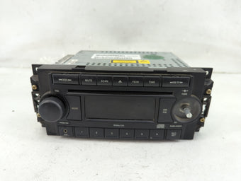 compare product 2007-2009 Dodge Caliber Radio AM FM Cd Player Receiver Replacement Fits Fits 2004 2005 2006 2007 2008 2009 2010 OEM Used Auto Parts