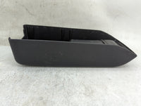 2007-2009 Dodge Caliber Center Console Armrest Cover Lid Fits Fits 2007 2008 2009 OEM Used Auto Parts - Oemusedautoparts1.co