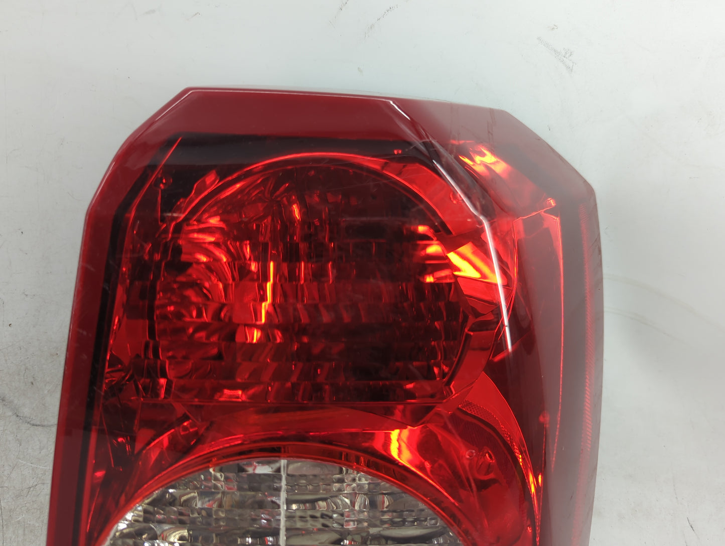 2008-2012 Dodge Caliber Tail Light Assembly Passenger Right OEM Fits Fits 2008 2009 2010 2011 2012 OEM Used Auto Parts - Oem