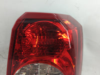 2008-2012 Dodge Caliber Tail Light Assembly Passenger Right OEM Fits Fits 2008 2009 2010 2011 2012 OEM Used Auto Parts - Oem