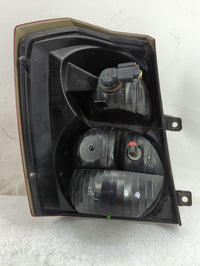 2008-2012 Dodge Caliber Tail Light Assembly Passenger Right OEM Fits Fits 2008 2009 2010 2011 2012 OEM Used Auto Parts - Oem