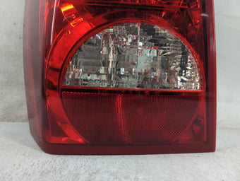 compare product 2008-2012 Dodge Caliber Tail Light Assembly Driver Left OEM Fits Fits 2008 2009 2010 2011 2012 OEM Used Auto Parts