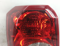 2008-2012 Dodge Caliber Tail Light Assembly Driver Left OEM Fits Fits 2008 2009 2010 2011 2012 OEM Used Auto Parts - Oemused