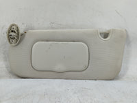 2007-2008 Dodge Caliber Sun Visor Shade Replacement Driver Left Mirror Fits Fits 2007 2008 OEM Used Auto Parts - Oemusedauto