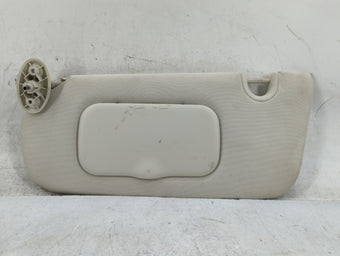 compare product 2007-2008 Dodge Caliber Sun Visor Shade Replacement Driver Left Mirror Fits Fits 2007 2008 OEM Used Auto Parts