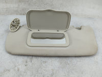 2007-2008 Dodge Caliber Sun Visor Shade Replacement Driver Left Mirror Fits Fits 2007 2008 OEM Used Auto Parts - Oemusedauto
