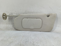 2007-2008 Dodge Caliber Sun Visor Shade Replacement Driver Left Mirror Fits Fits 2007 2008 OEM Used Auto Parts - Oemusedauto