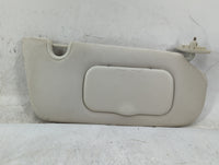 2007-2008 Dodge Caliber Sun Visor Shade Replacement Passenger Right Mirror Fits Fits 2007 2008 OEM Used Auto Parts - Oemused