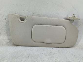 compare product 2007-2008 Dodge Caliber Sun Visor Shade Replacement Passenger Right Mirror Fits Fits 2007 2008 OEM Used Auto Parts