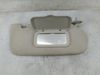 2007-2008 Dodge Caliber Sun Visor Shade Replacement Passenger Right Mirror Fits Fits 2007 2008 OEM Used Auto Parts - Oemused