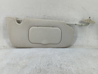 2007-2008 Dodge Caliber Sun Visor Shade Replacement Passenger Right Mirror Fits Fits 2007 2008 OEM Used Auto Parts - Oemused