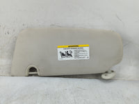 2007-2008 Dodge Caliber Sun Visor Shade Replacement Passenger Right Mirror Fits Fits 2007 2008 OEM Used Auto Parts - Oemused