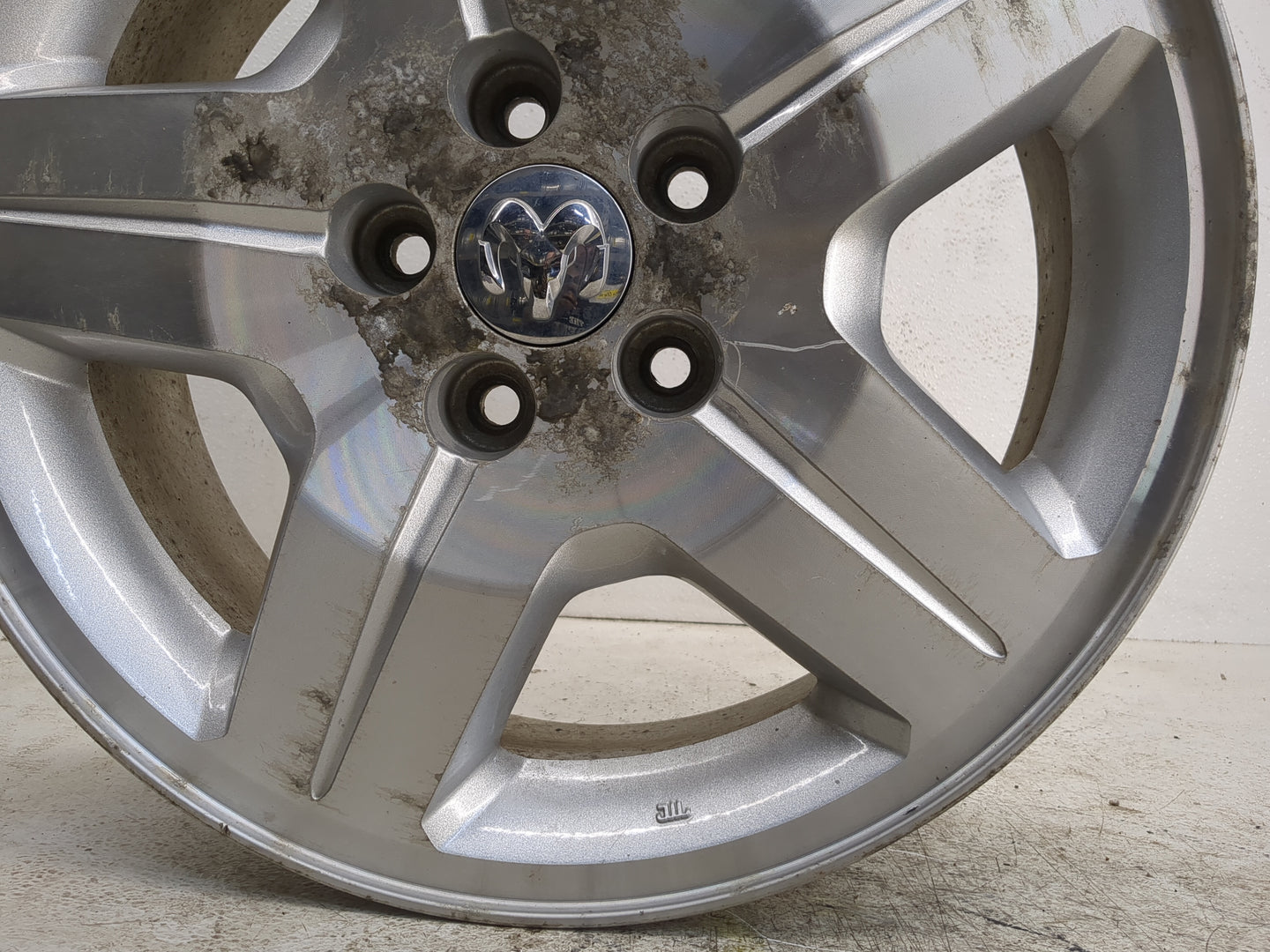 2007-2009 Dodge Caliber Oem Wheel Rim - Oemusedautoparts1.com